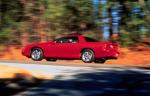 Chevrolet Camaro 1998 года